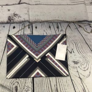 Zara Envelope Chain Bag